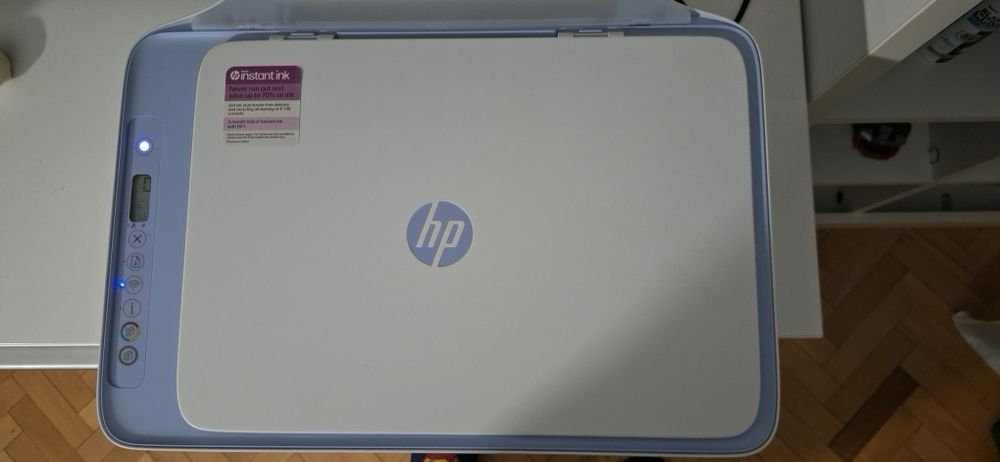 Цветен принтер Hp