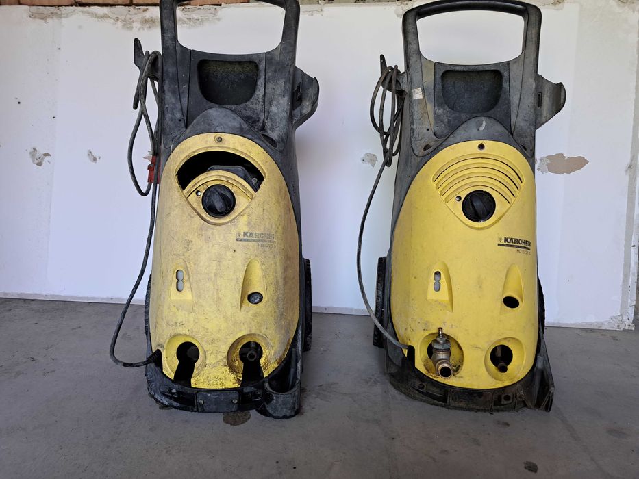 aparate spalat cu presiune  karcher hd10/25, hd10/21 defecte