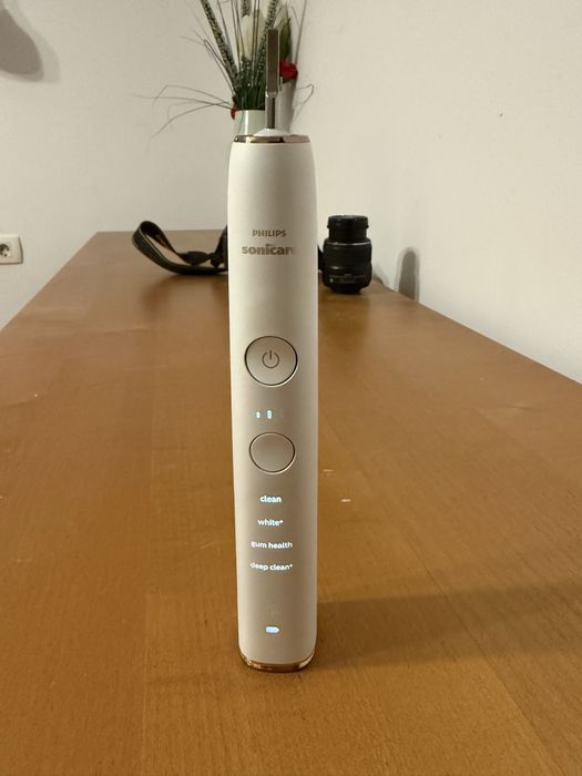 Philips Sonicare DiamondClean Smart 9300, Golden Rose