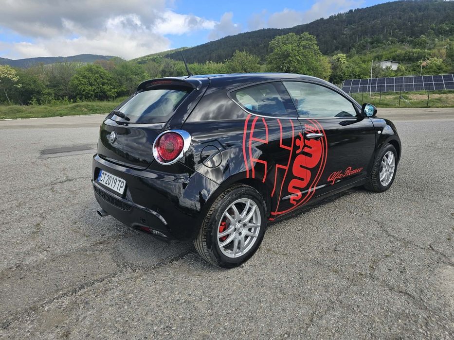 Alfa Romeo 1.6 JTD