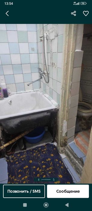 Chilonzor 20 kv da 1 xonali sotiladi