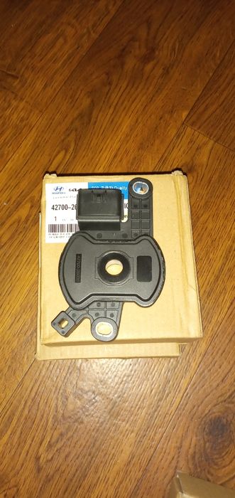 Селектор хюндай кия