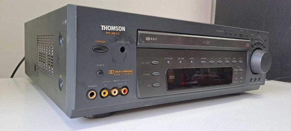 Thomson DPL 600 amplificator