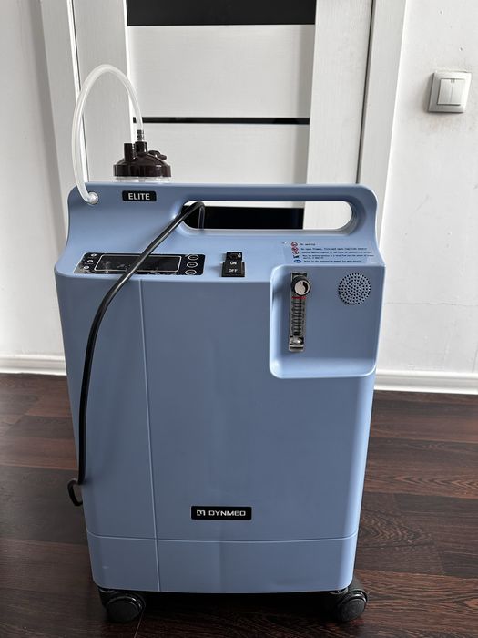 Кислородный концентратор Dynmed Elite 5л (б/у)