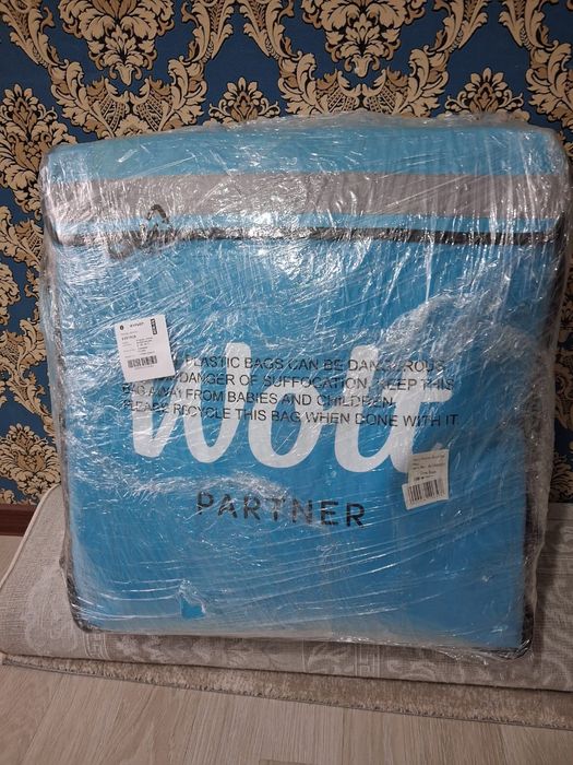 Wolt Набор термо-сумок