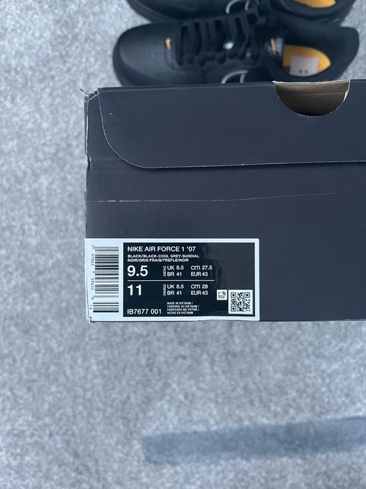 Nike Air Force 1 07’