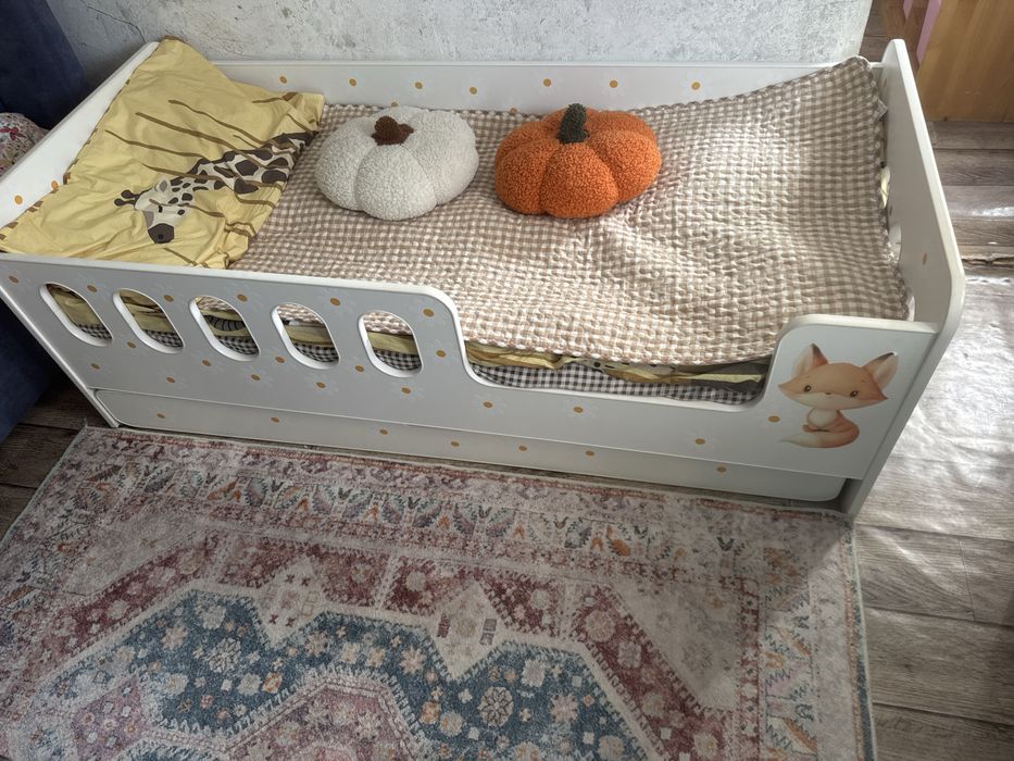 Продаю детскую кровать