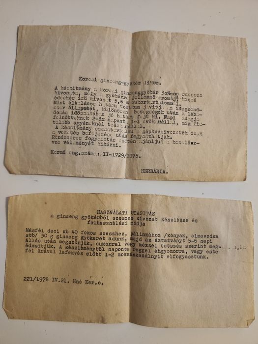 Lot scrisori si vederi vechi -anii 80- limba maghiara Budapesta-Brasov