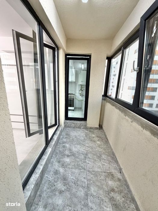 Ap 2 cam. doua balcoane, Militari Residence - comision 50%