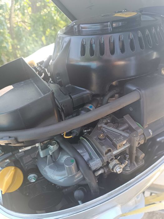 HONDA извънбордов двигател