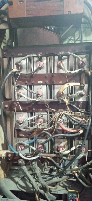 Услуги электрика