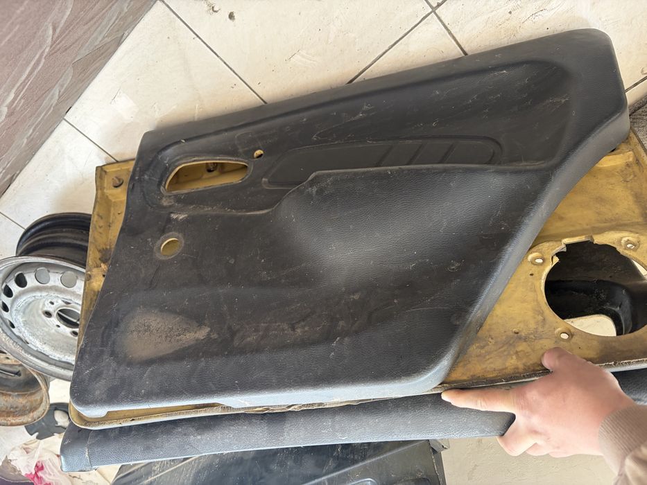 Запчасти ваз 2114