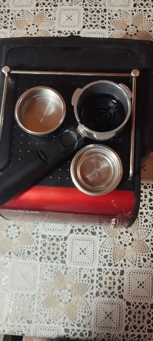 Машина за кафе финлукс
