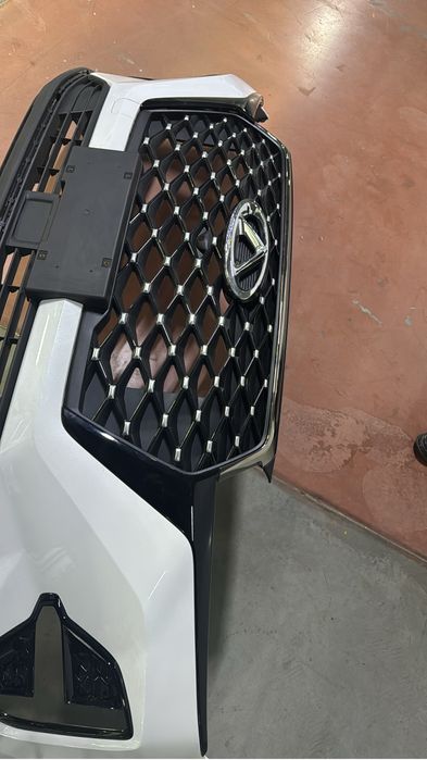 Решетка Chery tiggo 2,4,7,8 pro