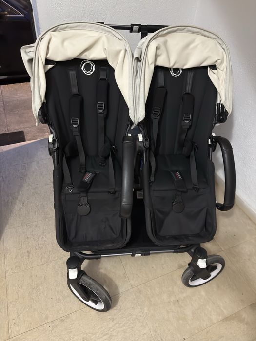Bugaboo donkey twin 5