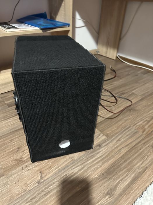 Бас каса  с елипси