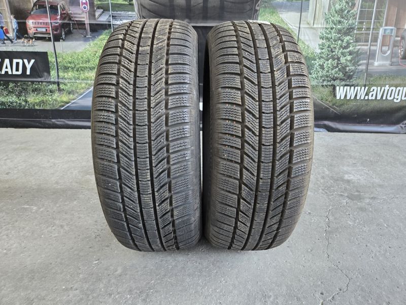 225/55/17 CONTINENTAL 2бр