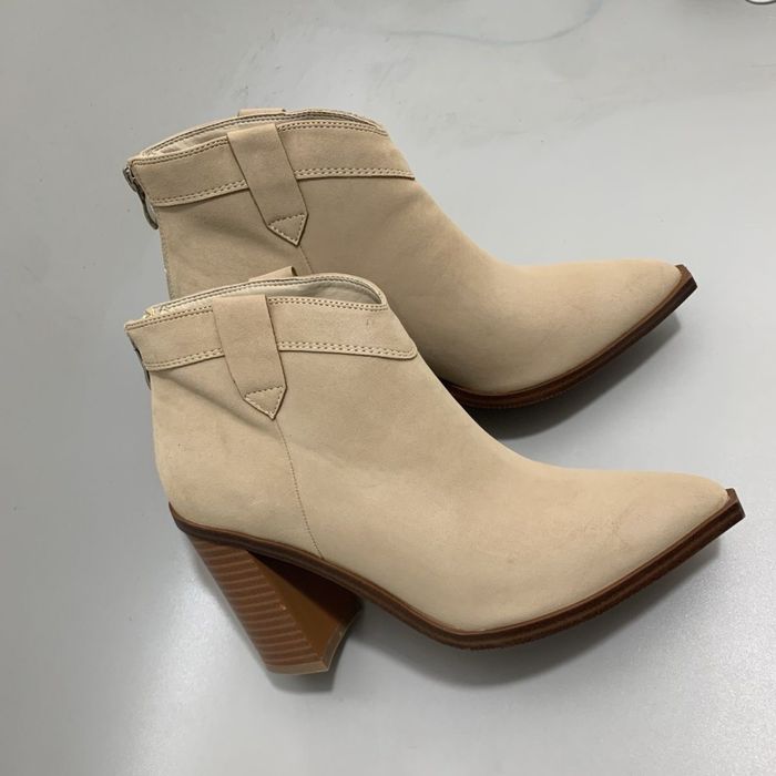 Казаки новые, ботильоны