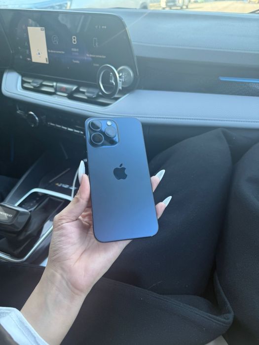 Iphone 15 pro max 256GB