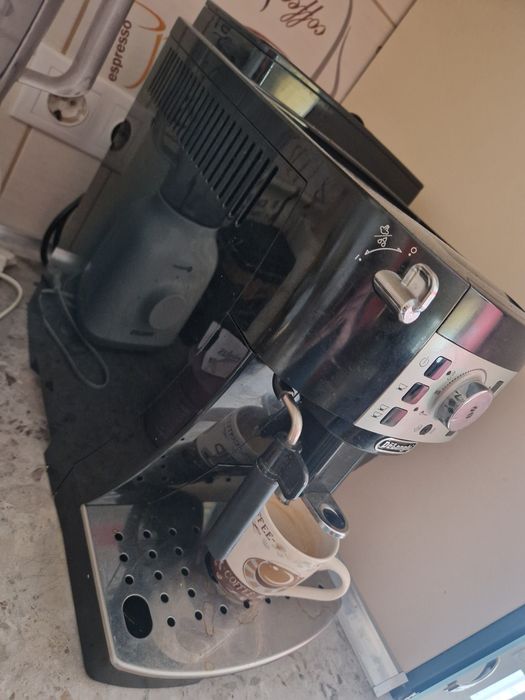 Aparat cafea boabe