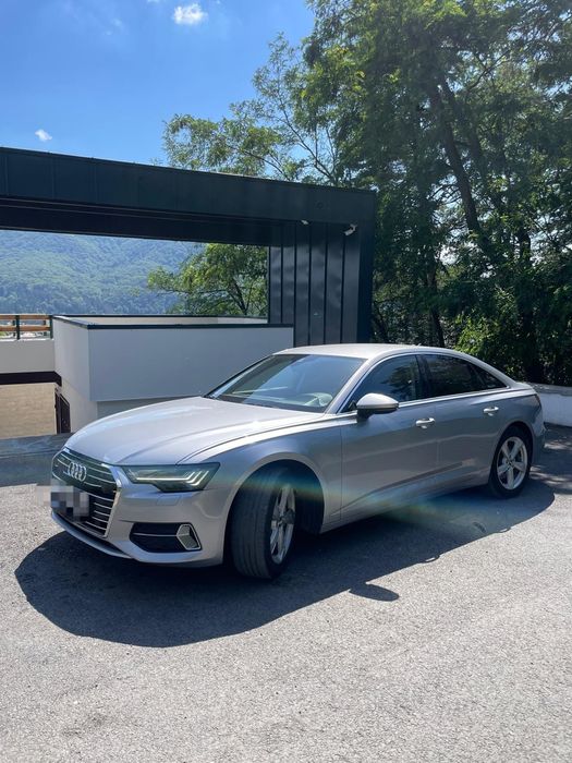 Vând/schimb Audi A6 C8 | B&O 3D | Matrix | Interior Piele | Proprietar