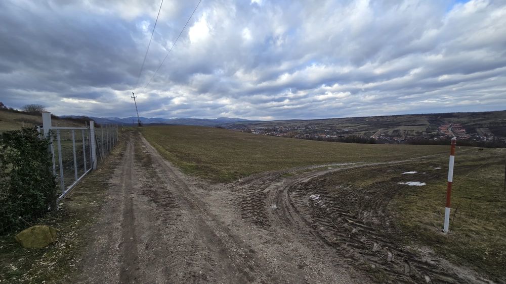 Teren Aiud strada Stefan cel Mare