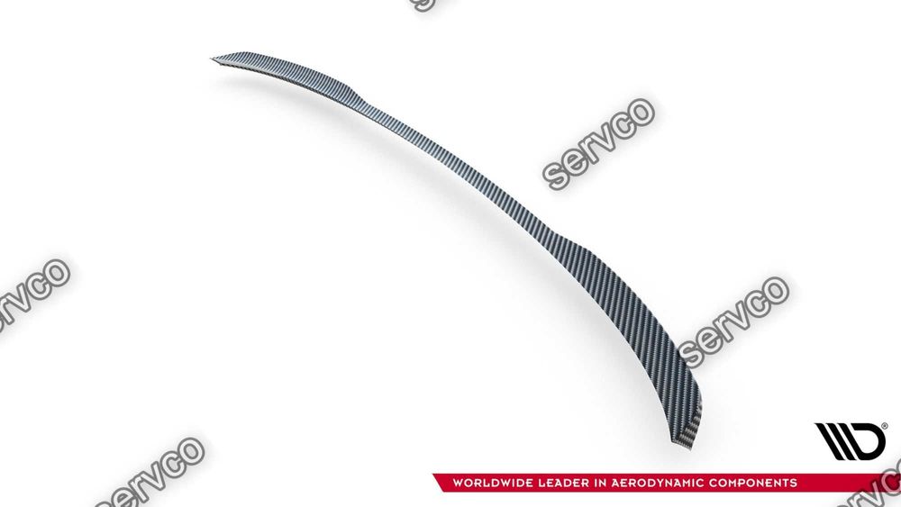 Eleron Bmw X7 G07 M-Pack Facelift 2022- v4 - Maxton Design Carbon