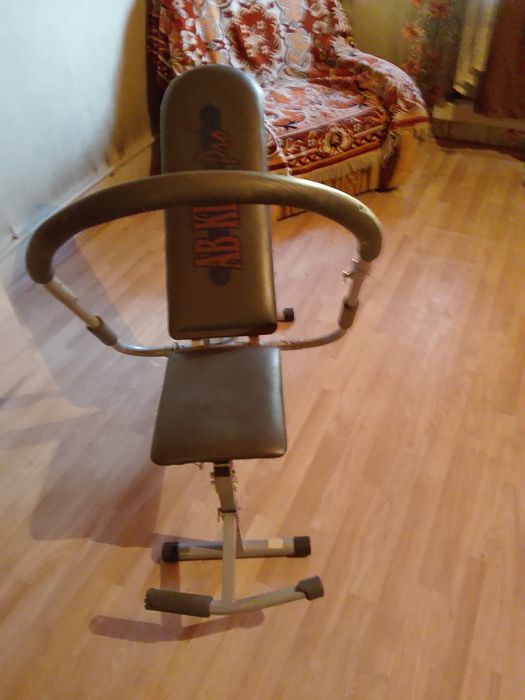 Категория: тренажёр