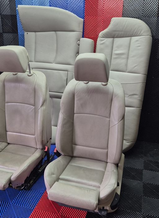 Interior M bmw seria 5 f10 f11 cu încălzire