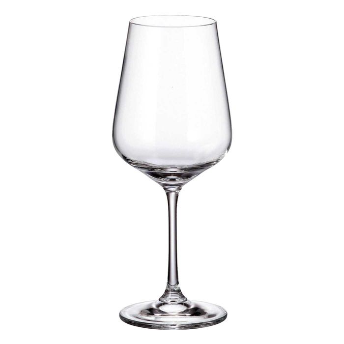 Set Pahare vin Cristal Boemia. Cadoul Perfect pt casa. Noi ambalate!