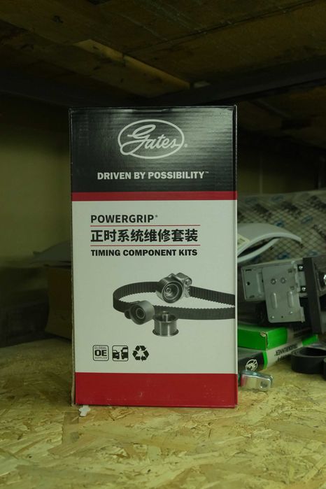 JAC M4 ва Sunrayзубчатл ремен комплект