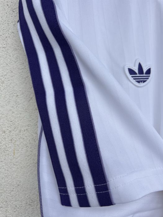 Tricou Adidas Originals Real Madrid Icon – Mărimea L