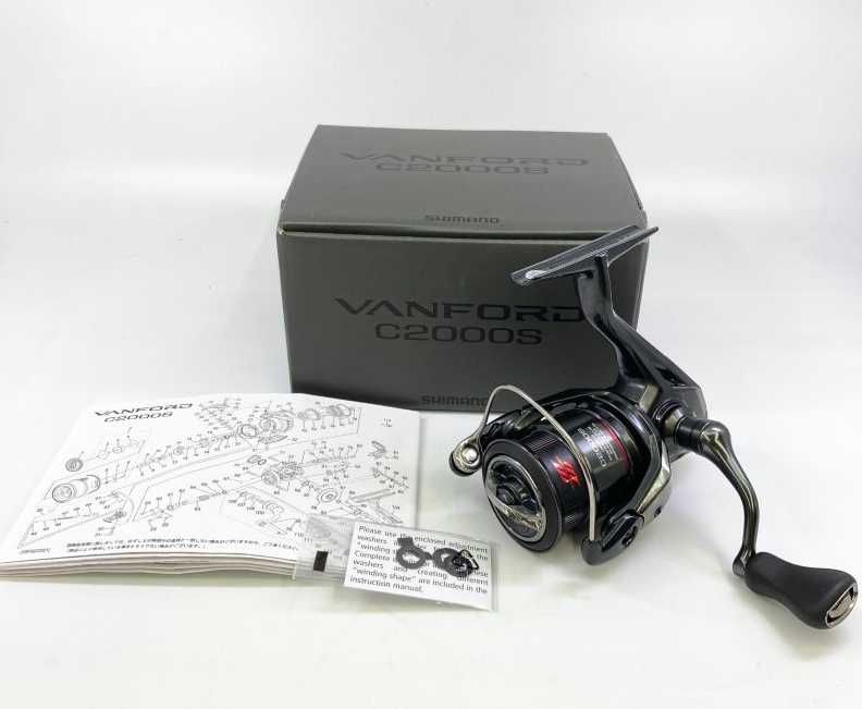 Катушка Shimano 24 Vanford