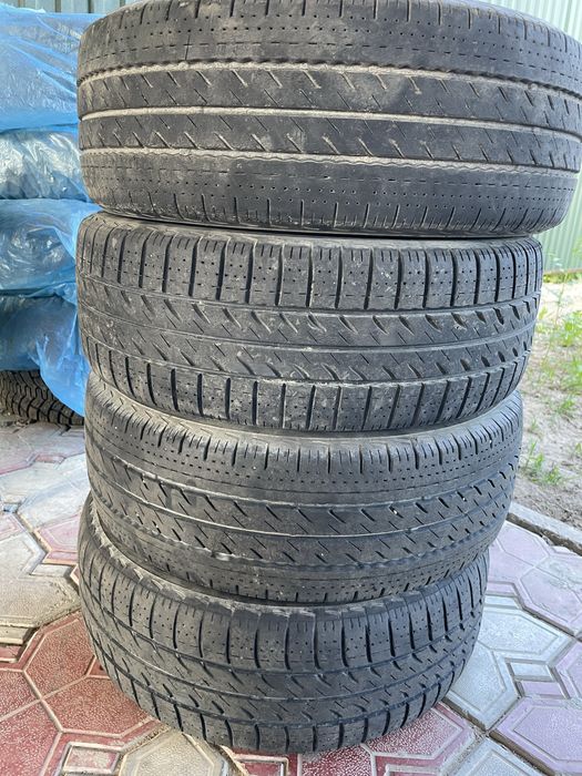 Продам резины комплект