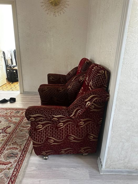 Кресла 2 шт диван