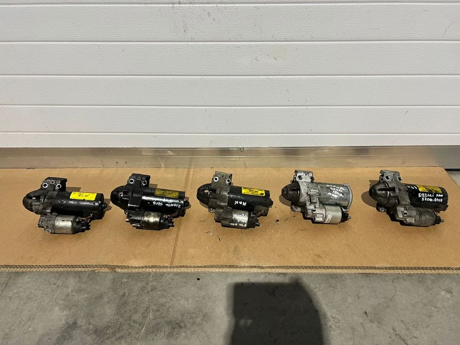 Electromotor bmw f20 f21 f22 f30 f31 f32 f34 f36 f10 f11 n47d20c 184cp