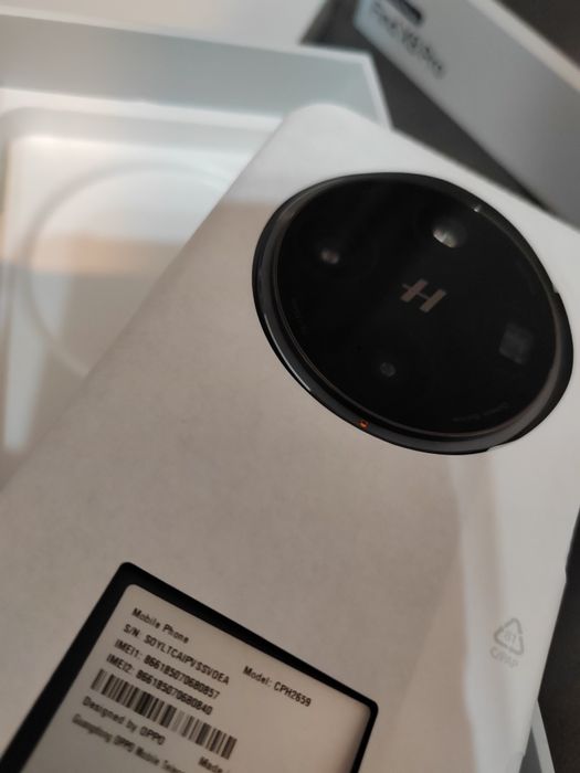 Oppo Find X8 pro 512 GB 16 GB RAM nou de sigilat 17 pro max