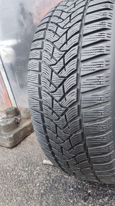 1бр. зимна гума 215/55/16 Dunlop Winter Sports 5
6.7mm
dot22
Добро със