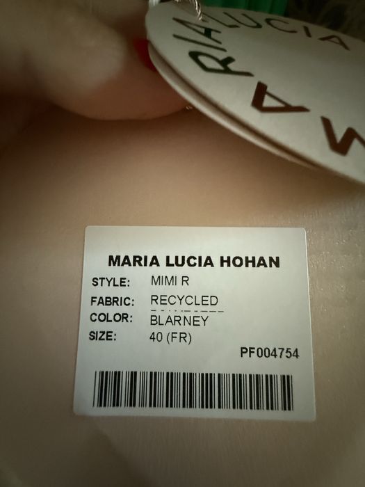MARIA LUCIA HOHAN - Rochie NOUA etichete atasate