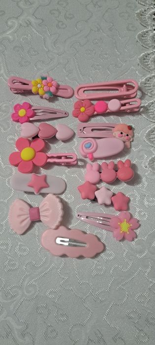 Набор заколок для девочек