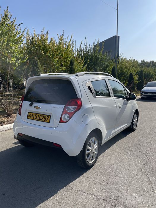 Chevrolet Spark 1.25 AT