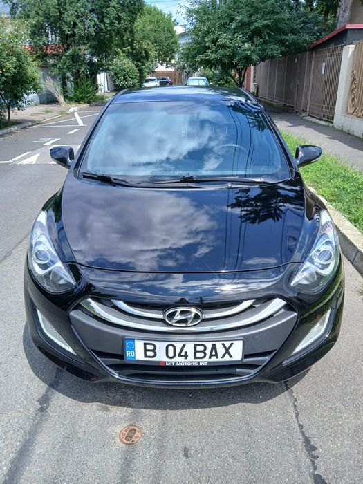 Hyundai i30  2017 Diesel
