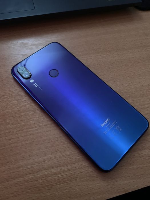 Vand Xiaomi Redmi Note 7