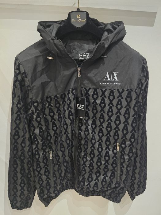 Geaca fas subtire vara Dsquared , Armani premium.