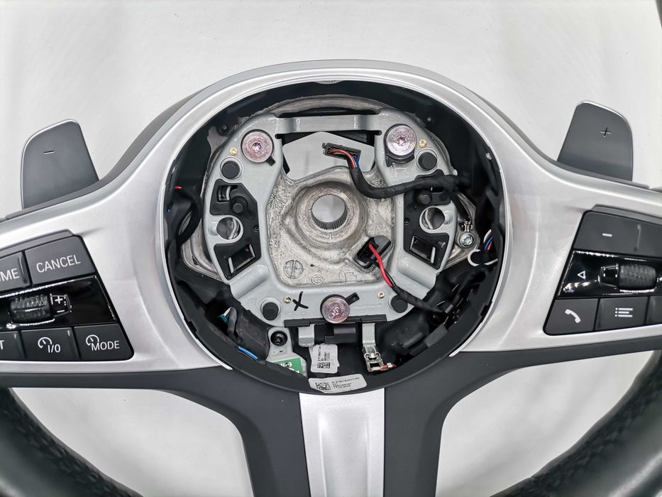 Нов M Sport волан G06 BMW G30 G31 G05 G06 G15 G01 X5 G11 Вибрация Пера