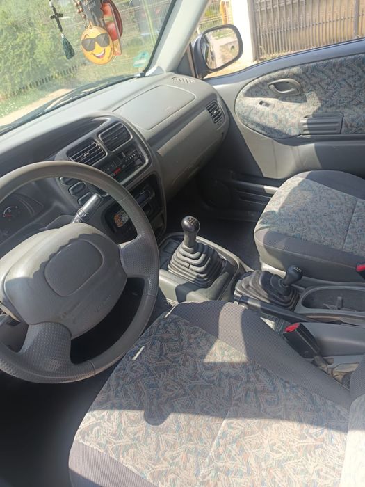 Vand Suzuki Vitara