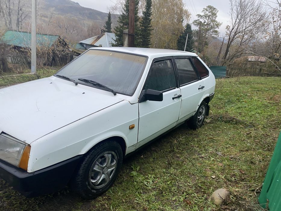 Продам Ваз 2109!