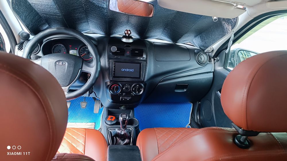 Срочно продам автомобиль  калина