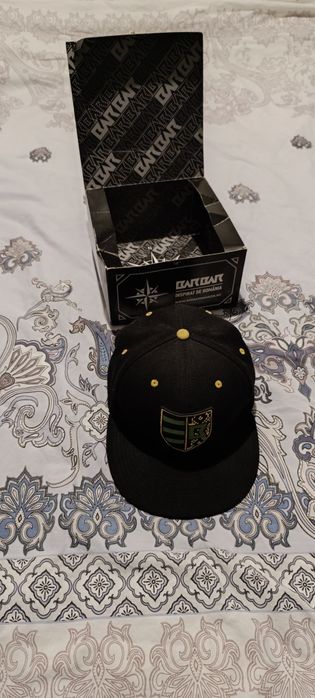 Șapcă BARBAR by Bug Mafia din 2016 în Cutia originală