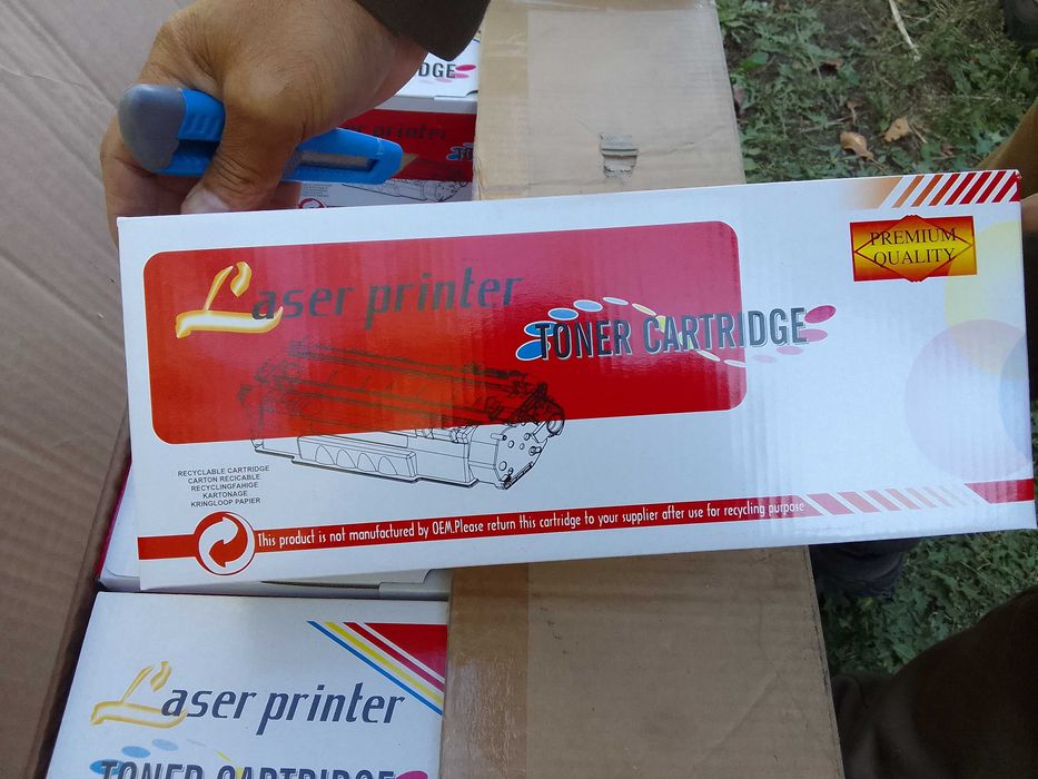 Тонер картридж для принтера HP